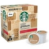 Starbucks Coffee Toasted Graham 16 Count Single Cup Pods