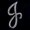 J, variant on Crystal Rhinestone 26 Letters Women Collar Brooch Pin Corsage Bouquet Jewelr WY4-J