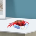 thumbnail image 3 of animals figurine,Mini Crabs Figurines Hand Painted Animals,Realistic Detailed Crabs Figures Cake Toppers,Desktop Craft Animal Sculpture Crabs Figurine,Crabs Model Action Figures sculpture Hugo none, 3 of 9