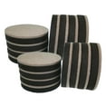 thumbnail image 3 of 16 Pieces Heavy Duty Felt Sliders for Moving Protectors Dia. 62mm, 3 of 8