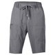 thumbnail image 3 of WILLBEST Pantalones Cortos de Verano para Hombre, Estilo Casual, Holgados y Rectos, con Tendencia de Tejido de Punto, 3 of 4