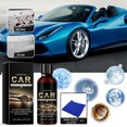 thumbnail image 2 of CHUAYA Crystal Coating for Car Plastic Parts, Automotive Plastic Repair Long Lasting  Plastic Restorer, 2 of 8