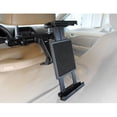 thumbnail image 2 of Mobotron HM-200V Car Headrest Holder Mount for 5"-12" Smartphones and Tablets, 2 of 6