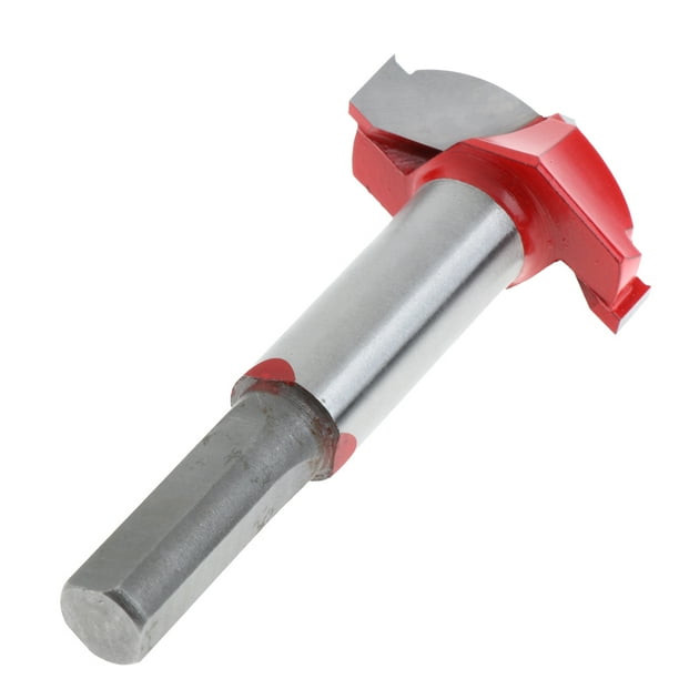 Broca Forstner 35 Mm - Ferramenta De Alta Precisão Da MTX