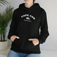 Cape Cod Tshirt Graphic Tee Massachusetts Hyannis Wellfleet PTown MA