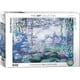 thumbnail image 1 of Puzzle EuroGraphics con nenúfares de Claude Monet, 1000 piezas, 1 of 3