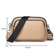 thumbnail image 3 of Bolso Bolsos de viaje de cuero genuino Bolsos pequeños elegantes para cámara Moda portátil para el trabajo, 3 of 8