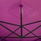 thumbnail image 2 of Carpa Toldo 2x2 Plegable Lona Impermeable Jardin Rosa Vanlig 2x2, 2 of 5