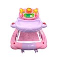 thumbnail image 2 of Andadera Mecedora Baby Tek Nave Rosa, 2 of 3
