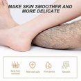 thumbnail image 4 of Facial Depilatory Cream, Coconut Facial Hair Removal Cream for Upper Lip and Chin for Women, Painless Lip Hair Remover Cream, Gentle Depilatory Cream, 4 of 5