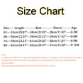 thumbnail image 2 of WOLLED Newborn Unisex Jumpsuits for 0-24 Months Button Bodysuit Spring Cozy Baby for Christmas Party Dress, 2 of 7