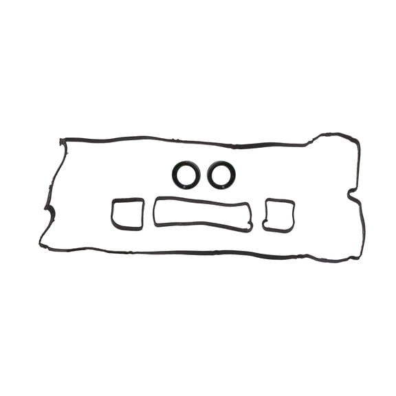 DNJ VC4235G Valve Cover Gasket with Grommets Fits Cars & Trucks 12-15 Ford 2.0L-2.3L DOHC TC