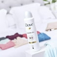 thumbnail image 5 of Dove Invisible Dry Antiperspirant Deodorant Spray for Women, 250ml (8.4 oz), 5 of 5
