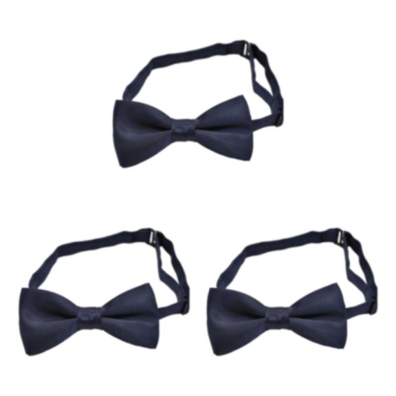 Qarigey Lindo y elegante niño niño pajarita vestir arriba o abajo con accesorio de moda pajarita infantil 22 Type1 NO1