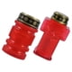 thumbnail image 3 of 2 velas LED decorativas para exteriores, sin llama, para iglesias y cementerios Funcionan con pilas, 3 of 8