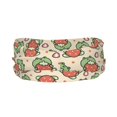 thumbnail image 2 of Rocae Frog Hold Strawberry for Sweatbands Sports Headband for Men and Women,Fashion Sweat Bands Headbands for Running,Cycling,Football, Yoga, Fitness, 2 of 9