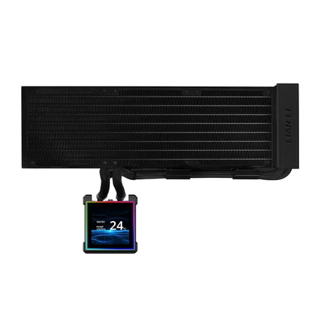 Lian-Li Lian Li Hydroshift II-S LCD - Black