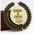 thumbnail image 1 of Personalized Save The Date Wood Engraved Magnets 20 Rustic Wedding Announcements, 1 of 2