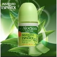 thumbnail image 2 of Instituto Espanol Rollon Bottle 75ml Deodorant with Aloe Vera Unisex Deodarant and Antiperspirant For Sensitive Skin, 2 of 9