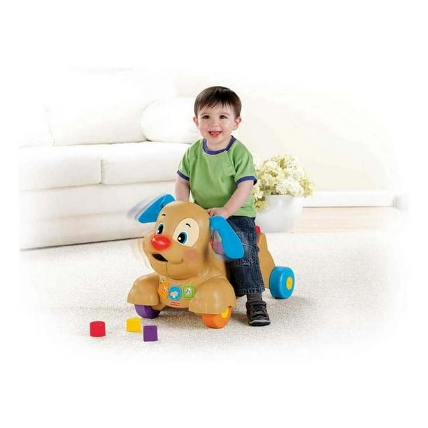 Bebes Fisher Perro Hablador Juguete Perrito Aprende Conmigo Perro