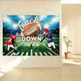 thumbnail image 6 of Superbowl Party Decorations Banner, Superbowl Football Hanging Wall Decor, Superbowl Party Supplies Backdrop for Game Day Fan Celebration Party, 6 of 7