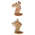 thumbnail image 1 of 1x Gafas de Animales Soporte de Exhibición Joyas Exposición Tienda Decoración 5 Gato 1 Jirafa DYNWAVEMX Estante del soporte de exhibición de las gafas de sol, 1 of 8