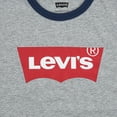 thumbnail image 6 of Levi's Boys Short Sleeve Batwing T-Shirt, Sizes 4-18, 6 of 7