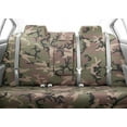 thumbnail image 2 of CalTrend Front 40/60 Split Bench Camo Seat Covers for 2000-2004 Toyota Tundra - TY129-92KR Retro Insert and Trim, 2 of 3