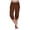 Brown, variant on felwors Summer Pants for Women 2026,Cotton Linen Cropped Pants,Straight Leg Capris Business Ankle Length Chino Trousers (Grey, L)