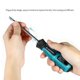 thumbnail image 3 of PENGGONG 4pcs Multi-functional Insulated Screwdrivers Set with Magnetic Two-Way Slotted & Phillips Bits Electrical Work Repair Tools Kit, 3 of 4