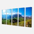 thumbnail image 2 of Mountain Landscape Panorama - Landscape Canvas Art Print, 2 of 3