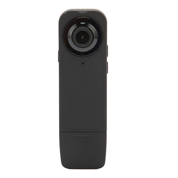 Cámara De Acción Corporal, Cámara Corporal Conexión USB USB Portátil Ligero Portátil Para Videollamadas