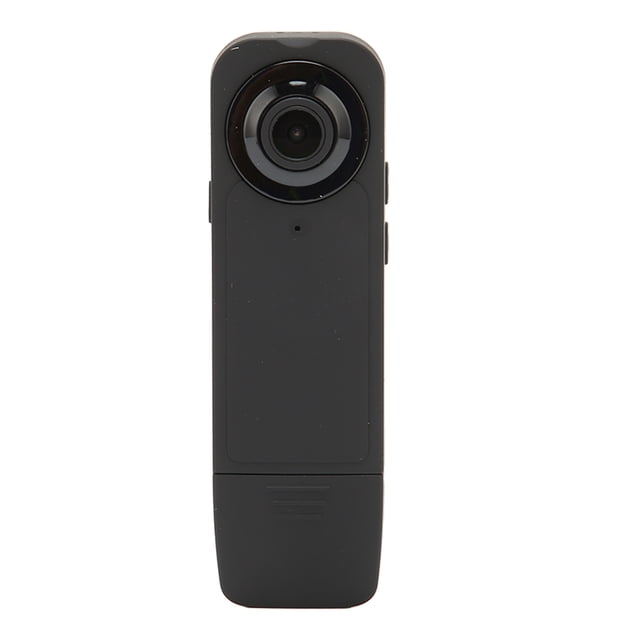 Cámara De Acción Corporal, Cámara Corporal Conexión USB USB Portátil Ligero Portátil Para Videollamadas