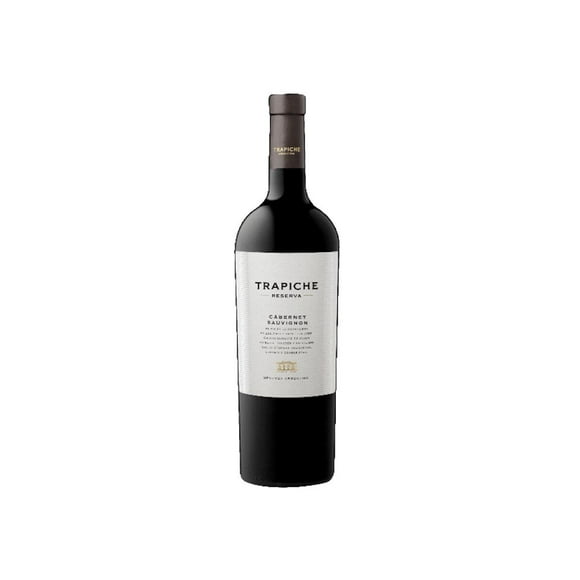 Pack de 6 Vino Tinto Trapiche Reserva Cabernet 750 ml Trapiche Reserva Cabernet