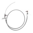 thumbnail image 4 of Transmission Stainless Braided Gearbox Insertion Cable Kit Fit for Chrysler, 4 of 5