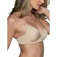 thumbnail image 3 of Vanity Fair Womens Ego Boost Wire-Free Push-Up Bra Style-72301, 3 of 7