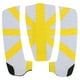 thumbnail image 4 of Juego de 3 Almohadillas Traseras para Tabla de Surf, Agarre para Cubierta de , Accesorios para Almohadillas de Surf para Surf Soledad Almohadilla de tracción para tabla de surf, 4 of 6