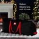 thumbnail image 3 of Christmas Tree Storage Bag 600d Oxford Cloth Artificial Christmas Tree Storage Bag Holiday Bag 9-foot Christmas Tree, 3 of 4