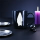 thumbnail image 3 of Halloween Ghost Mug for Party Favors Spooky Cups Bulk Plastic Drinkware Reusable Decorations Trick or Treat Supplies, 3 of 5