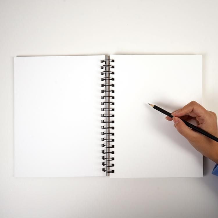 Papier technique mixte North Shore 7"X10" Papier d'art technique mixte 7"X10"