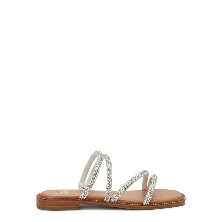 Steve madden criss cross flats deals