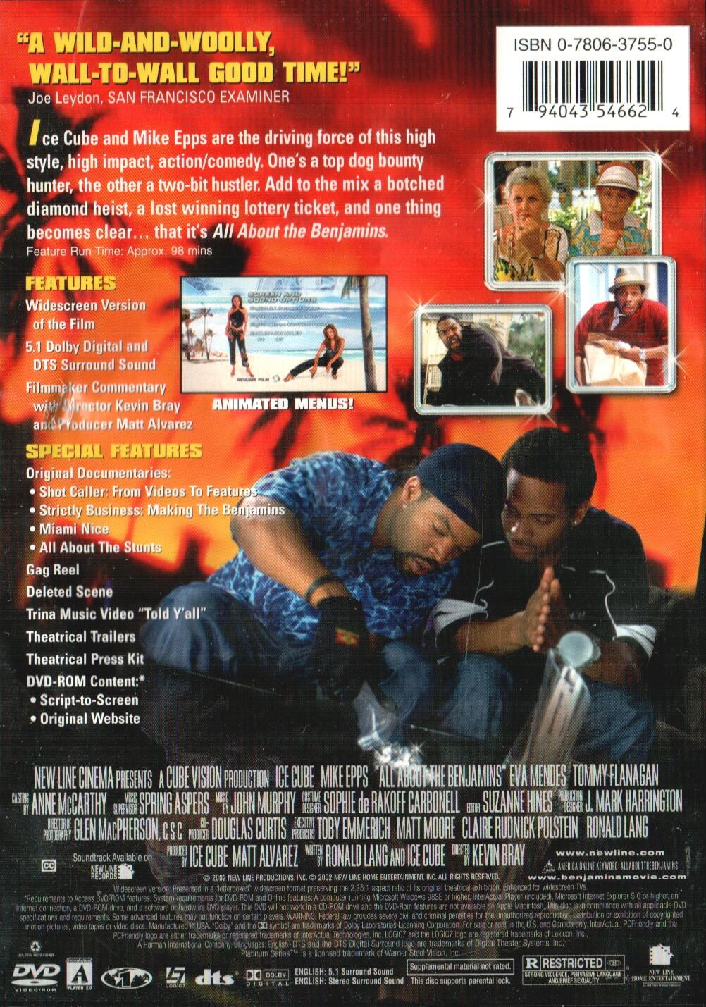 All About The Benjamins Watch Free Online All About The Benjamins Movie Poster