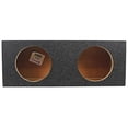 thumbnail image 2 of Rockville Dual Sub Box Enclosure For (2) 44CWCS104 Kicker CompC 10" Subwoofers, 2 of 6