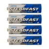 240pc Steadfast AA Heavy Duty Batteries Cadmium and Mercury Free Set