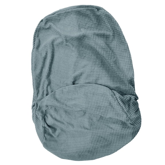 TISHITA Chair Cover Chair Protector Protective Portable Dining Chair Slipcover Wingback Side Chair Slipcover for Office Home Bedroom Green