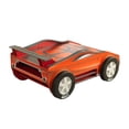 thumbnail image 2 of KidKraft Table d'Activité Voiture de Course Speedway Play N Store avec Connecteurs de Piste, 2 of 11