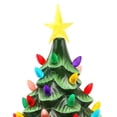 thumbnail image 5 of Mr. Christmas 24 in. Nostalgic Ceramic Tree - Green, 5 of 7
