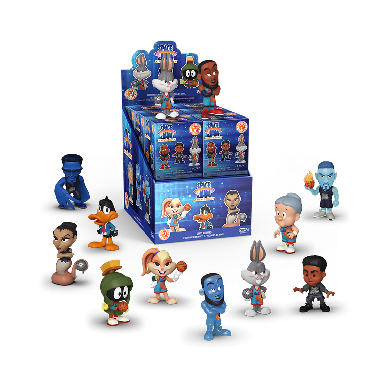 Funko Mystery Mini: Space Jam: A New Legacy (One Mystery Figure
