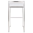 thumbnail image 2 of Tabouret de bar contemporain Fuji, de LumiSource, 2 of 7