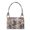 Colorful, variant on Women’s snake-print leather handbags fashion designer baguette Y2K vintage gold-chain trendy shoulder bags vegan-leather mini purse female work date party casual totes fits phone cards lipstick keys
